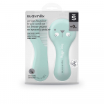 Beebi hari ja kamm Suavinex Brush-Comb Set, 0 kuud, sinine v.