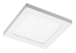 Valgusti s&uuml;vistatav GTV Moza, 4000&deg;K, LED, valge