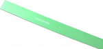 Takistuskumm Gymstick Pro Exercise Extra Light, 250 cm x 15 cm x 0.13 cm, roheline