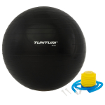 V&otilde;imlemispall Tunturi Gymball 14TUSFU277, must v., 55 cm