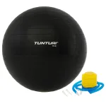 V&otilde;imlemispall Tunturi Gymball 14TUSFU277, must v., 55 cm