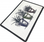 Vannitoa p&otilde;randamatt Foutastic Koule 510CHL1104, mitmev&auml;rviline, 120 cm x 70 cm