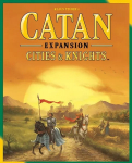 Lauam&auml;ng Catan Kosmos Catan: Cities & Knights, EN
