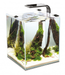 Akvaarium Aquael 326230, must v., varustuseta, 30 l