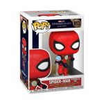 Superkangelane Funko Pop! Marvel Spider-Man 56829, 10 cm, punane v.