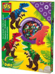Helmed SES Creative Iron On Beads T-Rex, mitmev&auml;rviline
