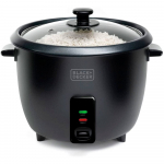 Riisikeetja Black & Decker BXRC1800E, 700 W