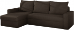 Nurgadiivan Livio Alova 67, pruun v., 150 x 237 cm x 90 cm