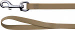 Koera rihm Trixie Easy Life 19950, hall, S-XL, 1 m x 17 mm