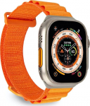 Rihmad Puro Extreme Band Apple Watch 4/5/6/7/SE/8/Ultra 44/45/49mm, oranž v.