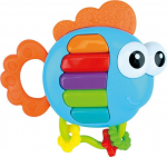 Hariv m&auml;ng KS Kids Musical Piano Fish, mitmev&auml;rviline