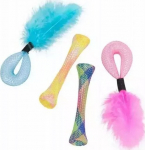 M&auml;nguasi kassile Trixie Tubes 45490, mitmev&auml;rviline