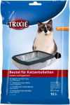 Kott Trixie TX-4051, pol&uuml;vin&uuml;&uuml;lkloriid (pvc), 10 tk, L&auml;bipaistev v.