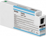 Tindiprinteri kassett Epson Singlepack Light Cyan UltraChrome HDX/HD T54X500, helesinine, 350 ml