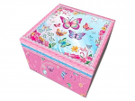 Muusikakast Pulio Classic Butterflies 2