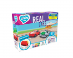 Plastiliin Lovin Real Cars