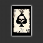 Reproduktsioon Wallity 4570MDACT-074, 45 cm