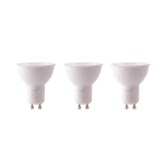Lambipirn Standart LED, MR11, 2700 &deg;K, GU10, 4.9 W, 460 lm, 3 tk