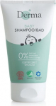 Laste du&scaron;igeel Derma Eco Baby, 150 ml