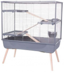 Puur n&auml;rilistele Zolux Neolife RAB2, 99 cm x 54 cm x 114 cm, hall v.