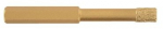 Puur Tivoly Diamond, plaadid/keraamika/marmor, kuuskant, 6 mm x 6.5 cm