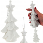 J&otilde;ulupuu ehe TG61460-1, valge, 17 cm, 8 cm, plastik