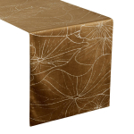 Piklik laudlina ristk&uuml;likukujuline Blink 18, pruun, 35 x 180 cm