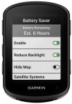 Jalgratta arvuti Garmin Edge 540, plastik, must