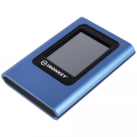 V&auml;line draiv Kingston IronKey Vault Privacy 80, SSD, 1920 GB, sinine v.