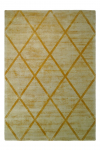 Vaip sise Kayoom Luxury 210, kollane v., 170 cm x 120 cm
