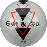 Jalgpallipall Get & Go Triangle, 5 suurus