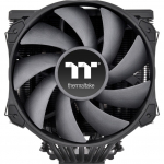 &Otilde;hkjahuti protsessorile Thermaltake CL-P117-CA14BL-A, 140 mm x 25 mm