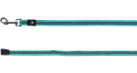 Koera rihm Flamingo Xeno 522188, t&uuml;rkiissinine, 10 m x 20 mm