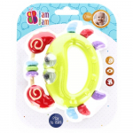 K&otilde;risti BamBam Crab, (v&auml;rv/disain valitakse juhuslikult)