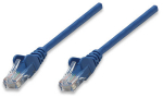 Kaabel Intellinet RJ-45 8P8C, RJ-45 8P8C, 2 m, sinine v.