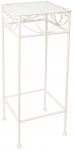 Lillepoti alus Home4you Sandy 76627, 23 cm x 23 cm x 60 cm