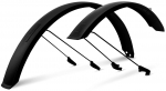 Poritiibade komplekt ACID BB Mount 75, plastik/teras/pol&uuml;prop&uuml;leen (pp), must v., 29", 2.6", 2 tk