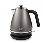 Elektriline veekeetja DeLonghi KBIN2001.TB, 1.7 l, titaan v.
