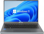 S&uuml;learvuti NTT System B14IP, Intel&reg; Core&trade; i5-1235U, 16 GB, 512 GB, 14 ", Intel HD, must v., en