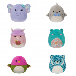 Pehme m&auml;nguasi Squishmallows SQJW7518B, (v&auml;rv/disain valitakse juhuslikult), 19 cm