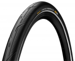 Jalgratta rehv Continental Contact Urban 35-622, kumm, must v., 28", 1.38"