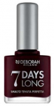 K&uuml;&uuml;nelakk Deborah Milano 7 Day Long, 11 ml