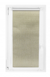 Ruloo Domoletti MINI Melange 5, beež, 97 cm x 240 cm