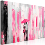 Reproduktsioon Artgeist Umbrella in Love, h-c-0116-b-d, 30 cm x 20 cm