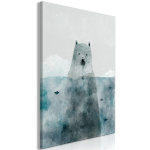 Reproduktsioon Artgeist Polar Bear, g-a-0321-b-a, 20 cm x 30 cm