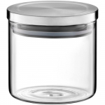 Kuivaine konteiner Ambition Roxy, 0.6 l, l&auml;bipaistev/h&otilde;be