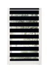Ruloo Mini Basic, must v., 47 cm x 150 cm