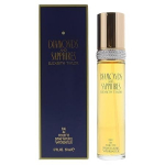 Tualettvesi Elizabeth Taylor Diamonds and Sapphires, 50 ml