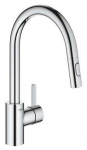 K&ouml;&ouml;gisegisti Grohe Eurosmart Cosmopolitan, kroom v.