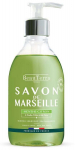 Vedelseep gl&uuml;tseriiniga Beauterra Marseille, sidrun/m&uuml;nt, 300 ml